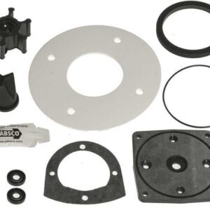 Kit za popravak električnog  WC-a Jabsco Compact